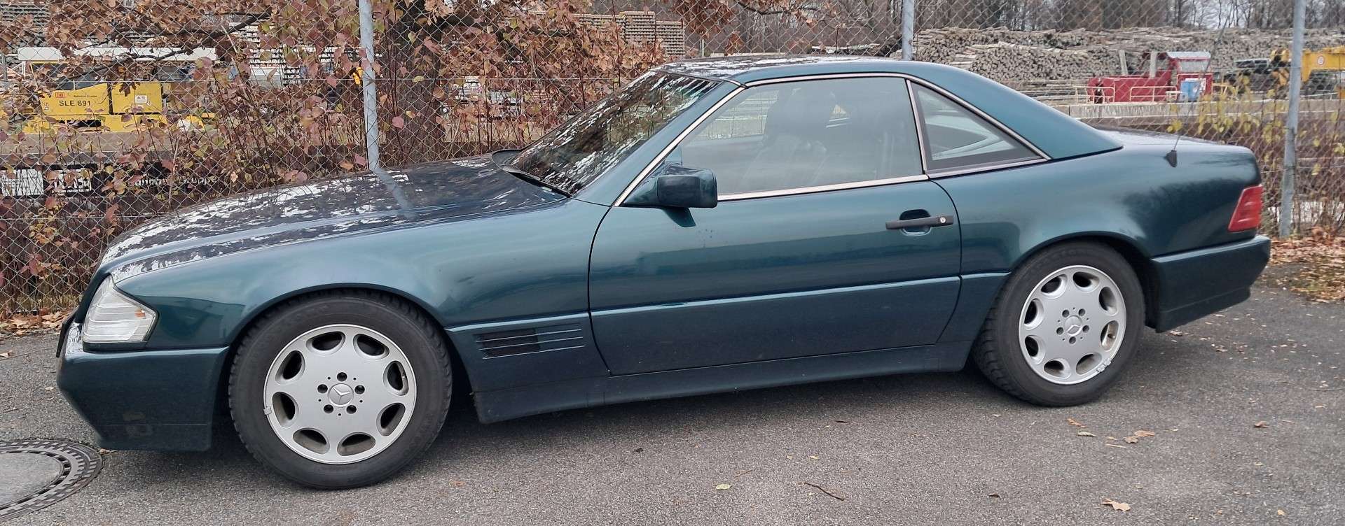 Használt Mercedes Benz Sl-Class 300