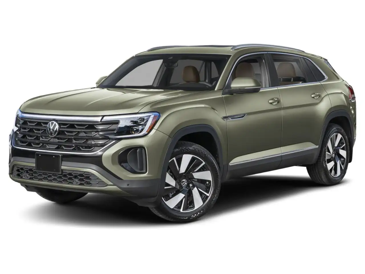 2026 Volkswagen Atlas