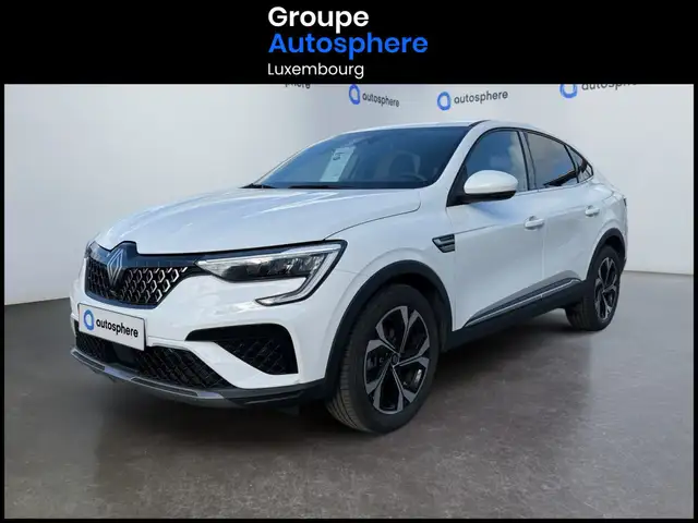 Renault Arkana 1.6 Tce E-TECH Hybrid Techno EDC