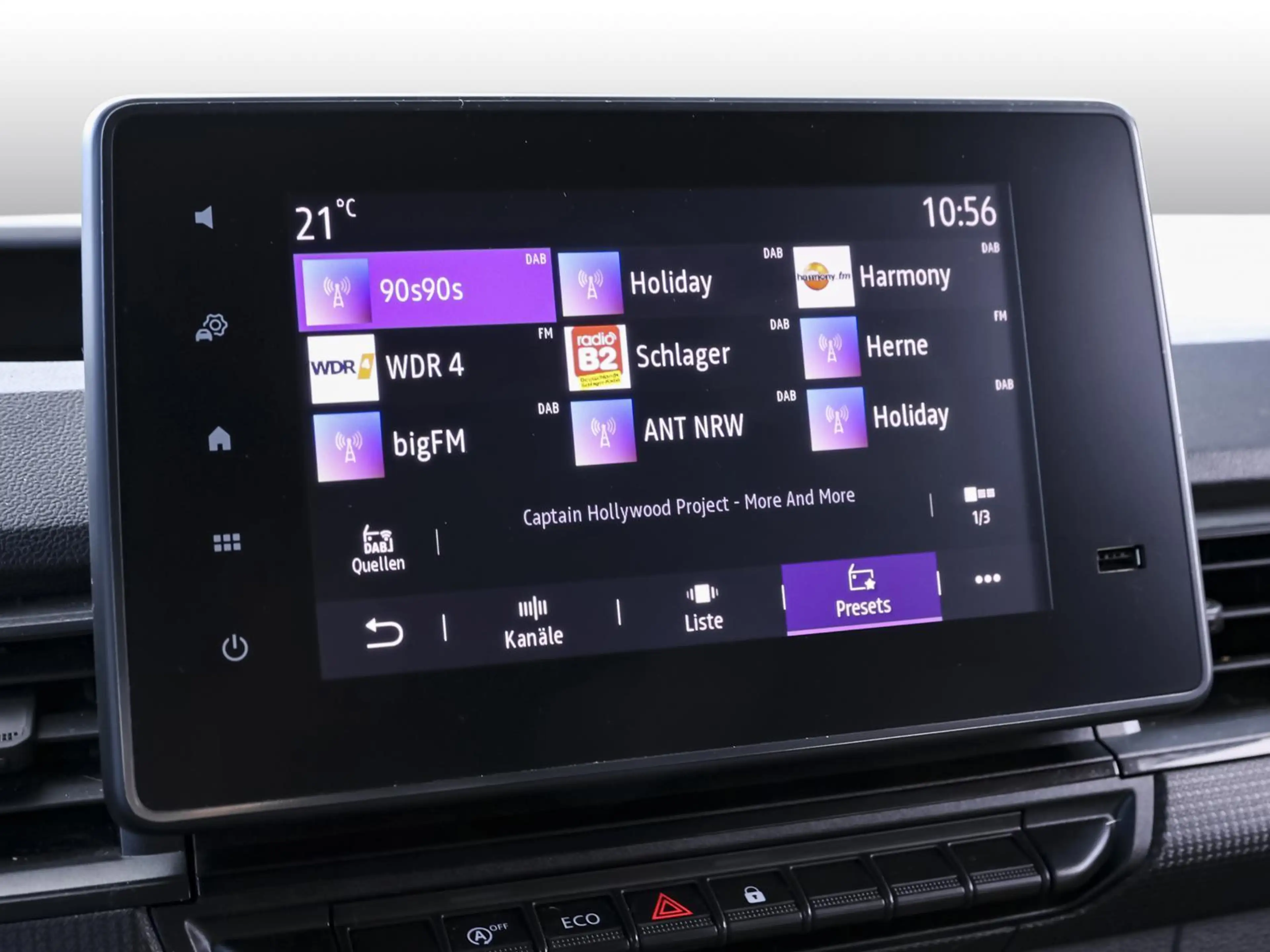 Renault Kangoo Rapid Start L1 Blue dCi 95 PDC KLIMA ZV — photo 6