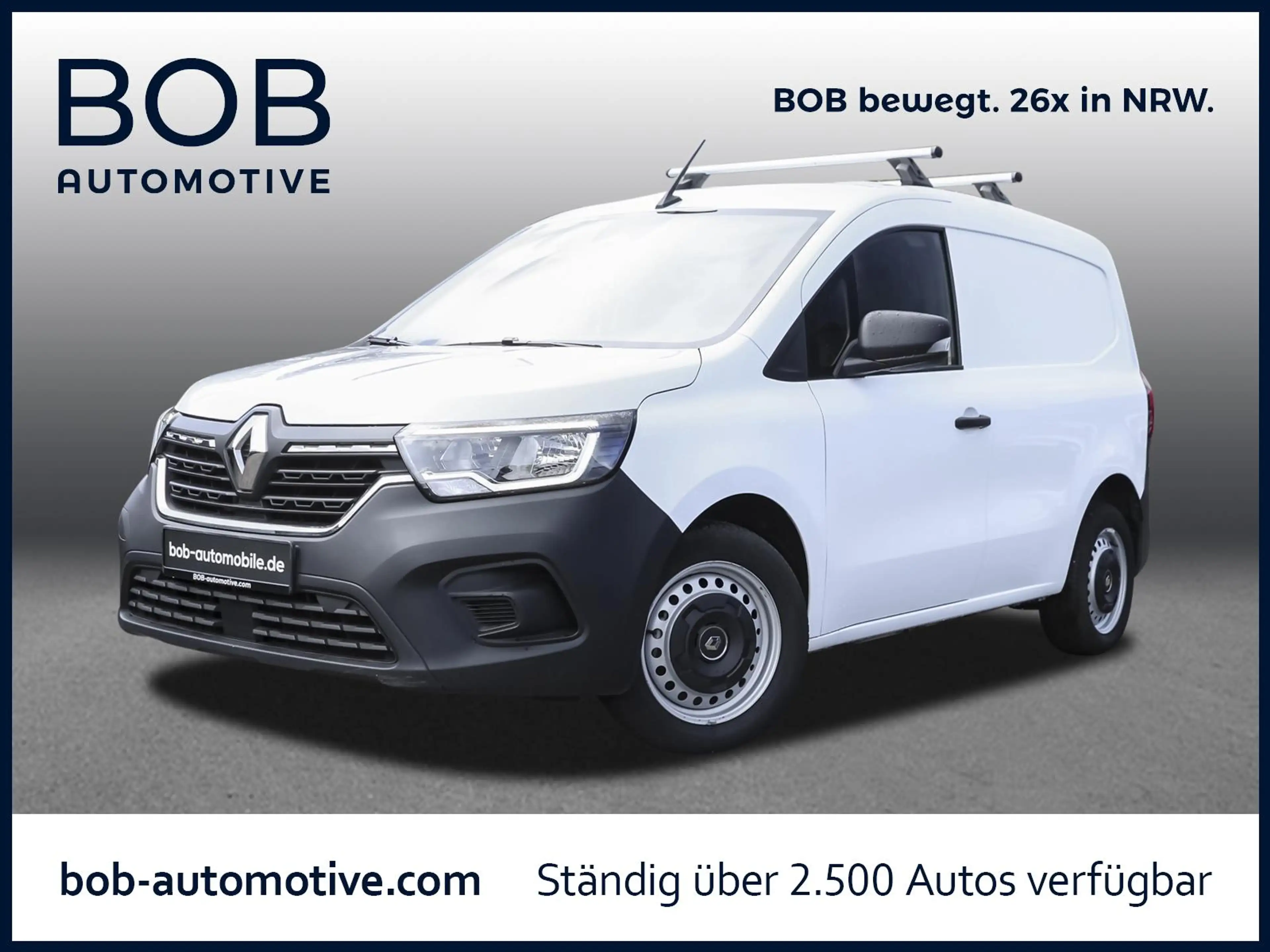 Renault Kangoo Rapid Start L1 Blue dCi 95 PDC KLIMA ZV