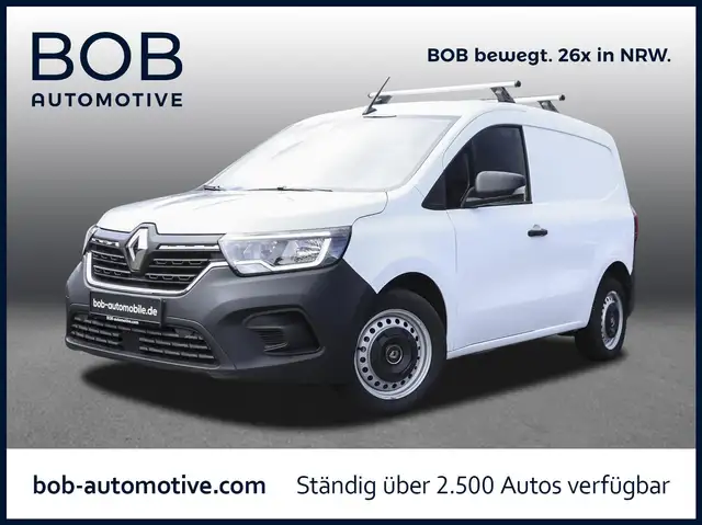 Renault Kangoo Rapid Start L1 Blue dCi 95 PDC KLIMA ZV