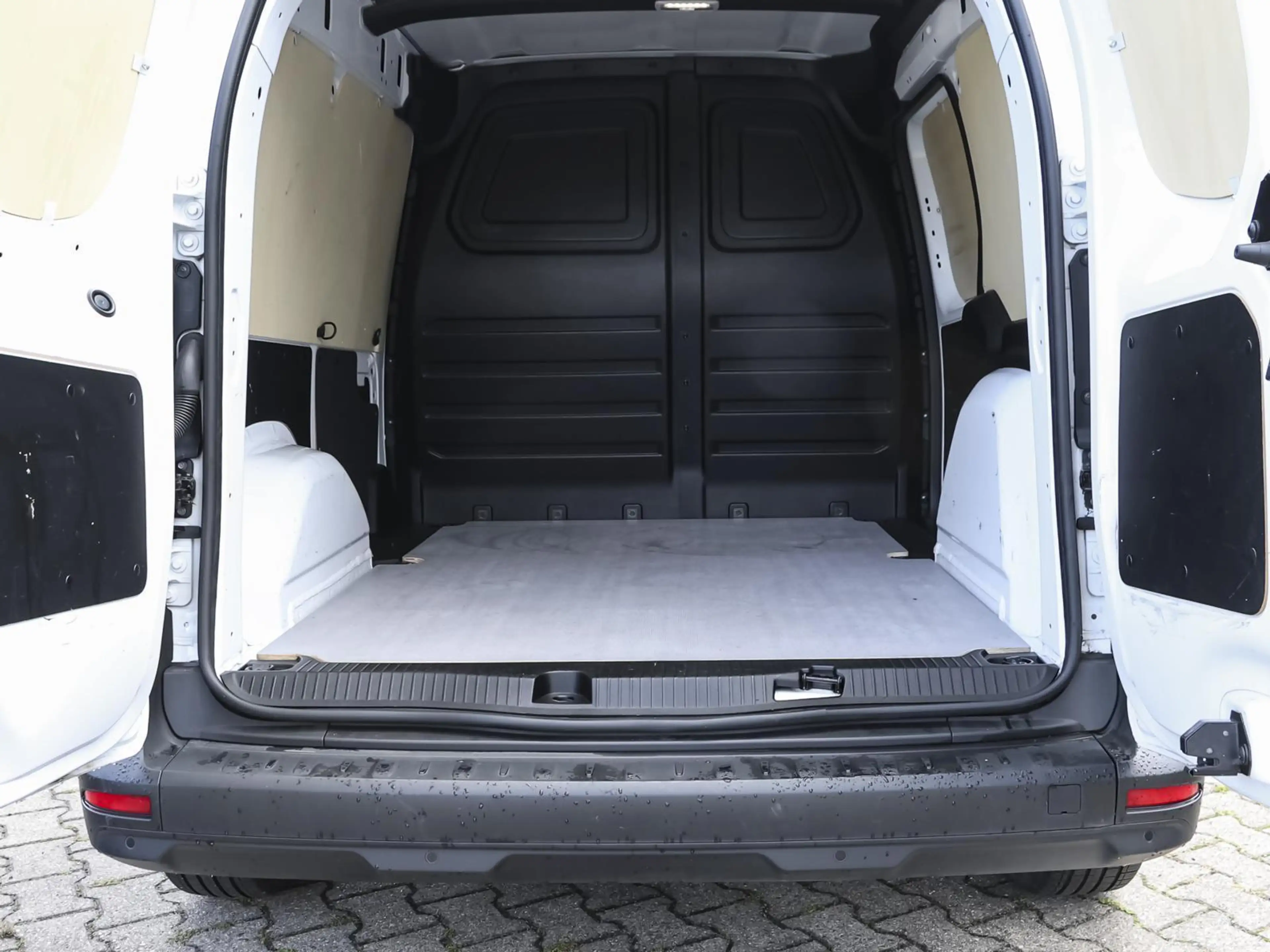Renault Kangoo Rapid Start L1 Blue dCi 95 PDC KLIMA ZV — photo 8