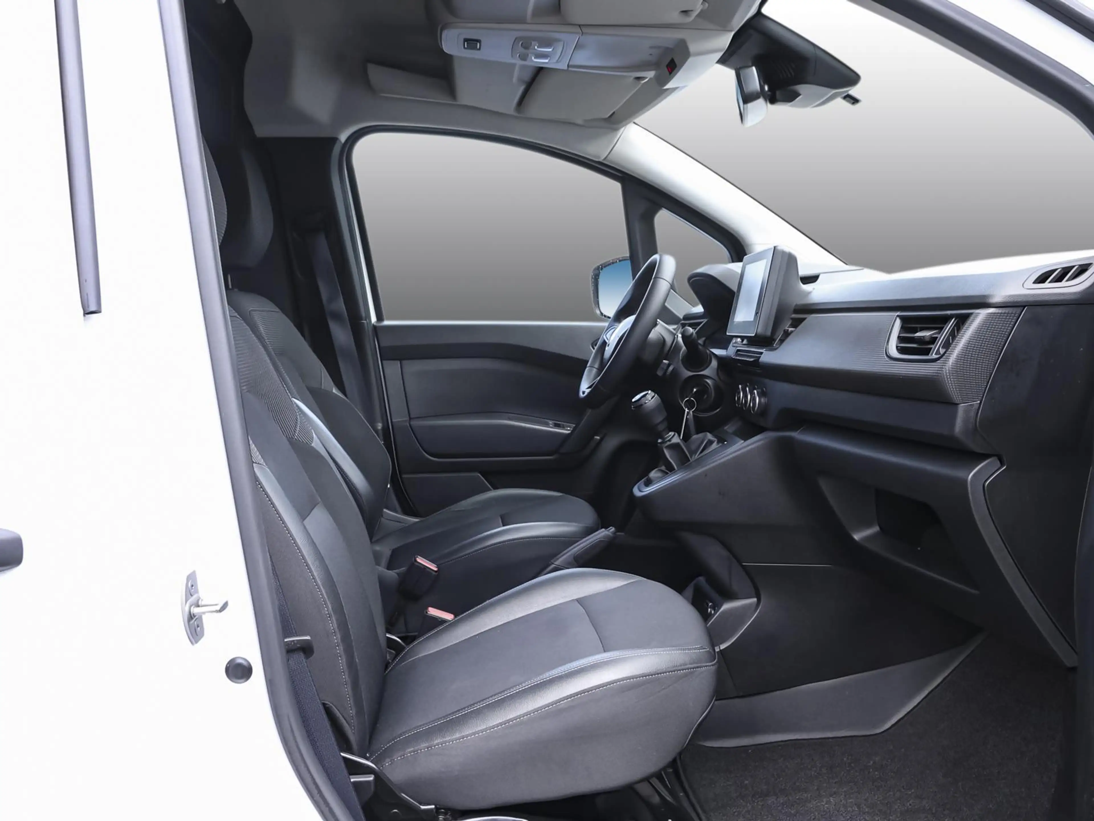 Renault Kangoo Rapid Start L1 Blue dCi 95 PDC KLIMA ZV — photo 4
