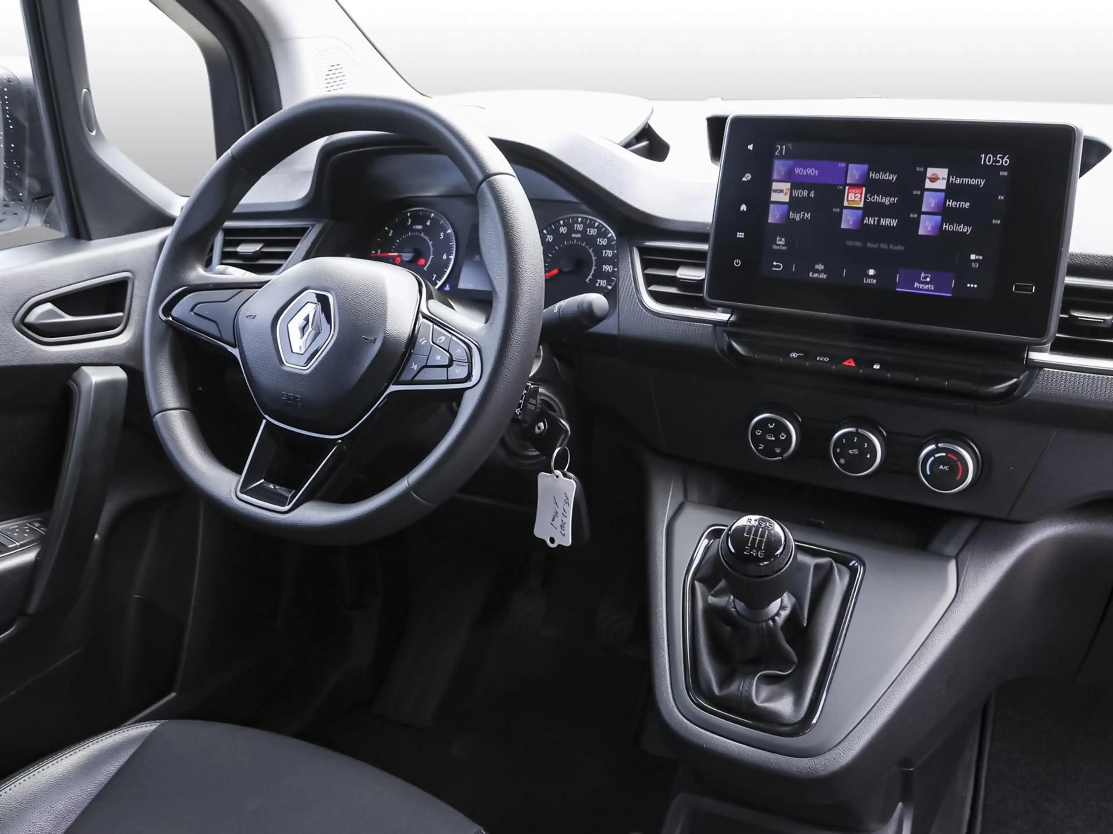 Renault Kangoo Rapid Start L1 Blue dCi 95 PDC KLIMA ZV — photo 5