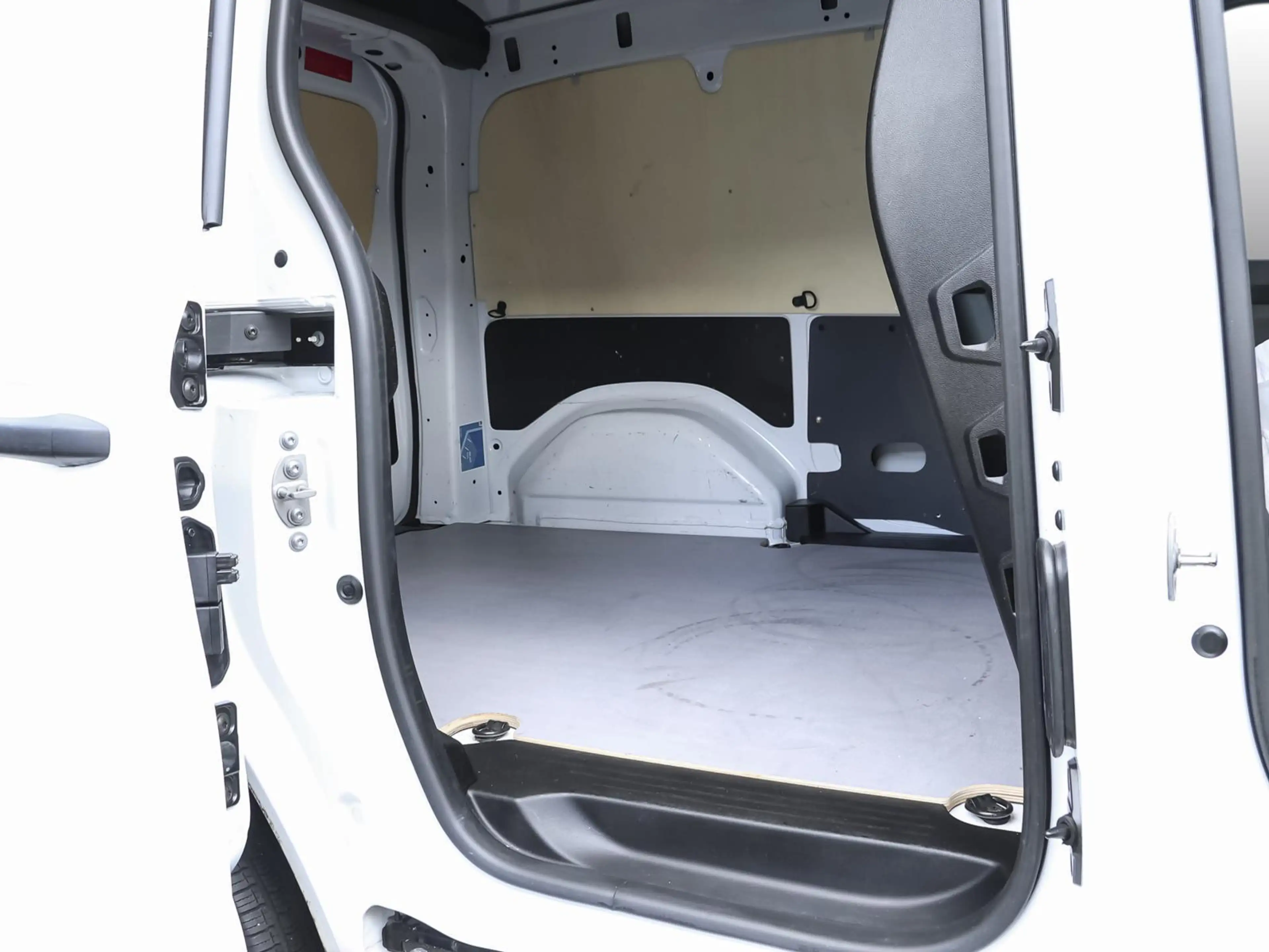 Renault Kangoo Rapid Start L1 Blue dCi 95 PDC KLIMA ZV — photo 3