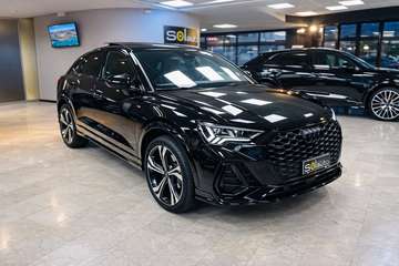 40 2.0 tdi S line edition quattro 200cv s-tronic