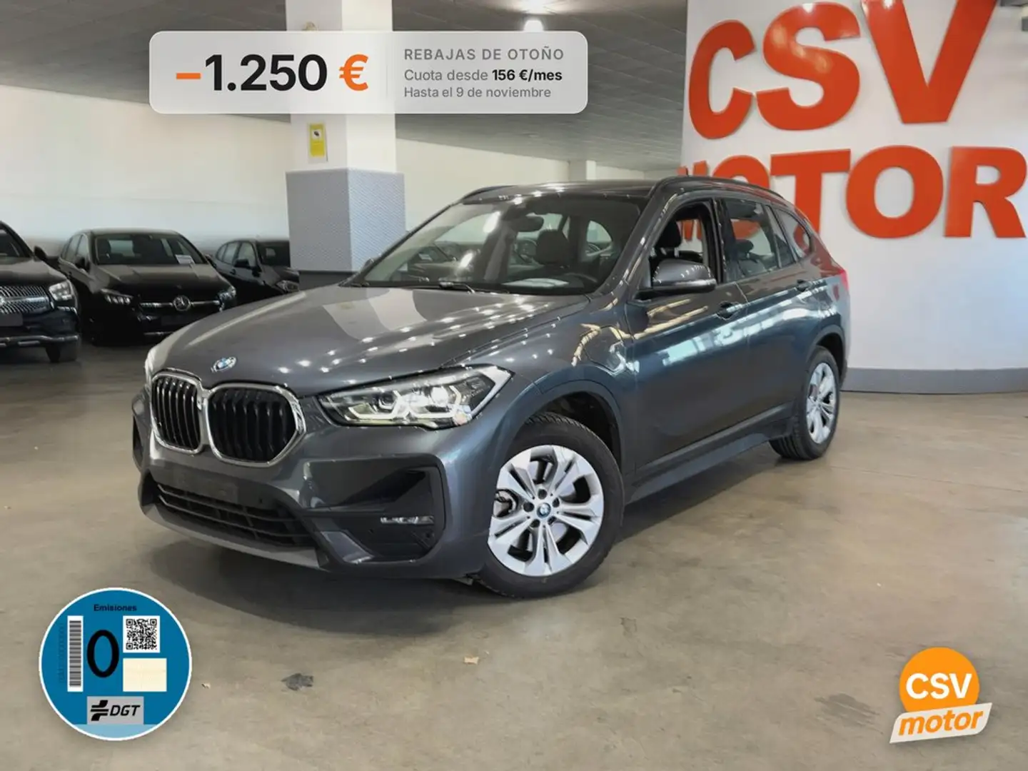 BMW X1 xDrive25eA - 1