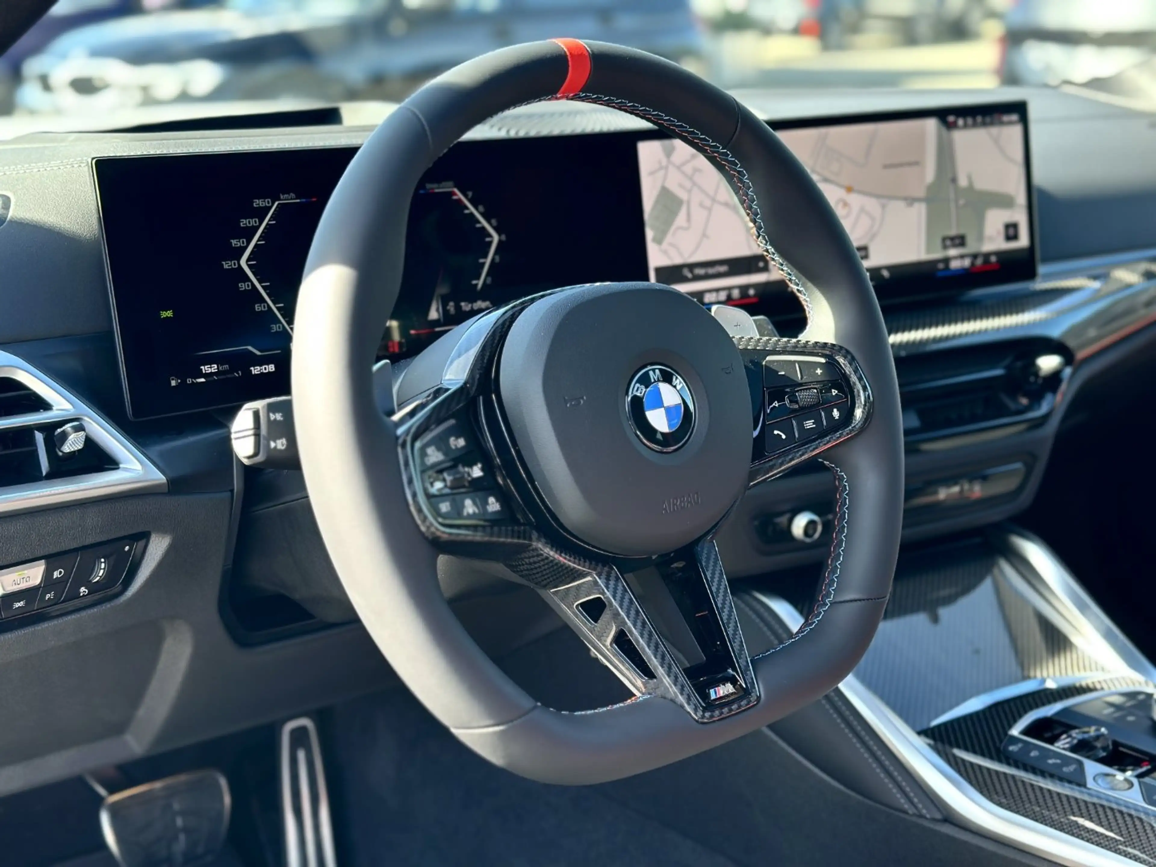 BMW 440 M440i xDrive Gran Coupé M Sport Pro Head-Up DAB — photo 11
