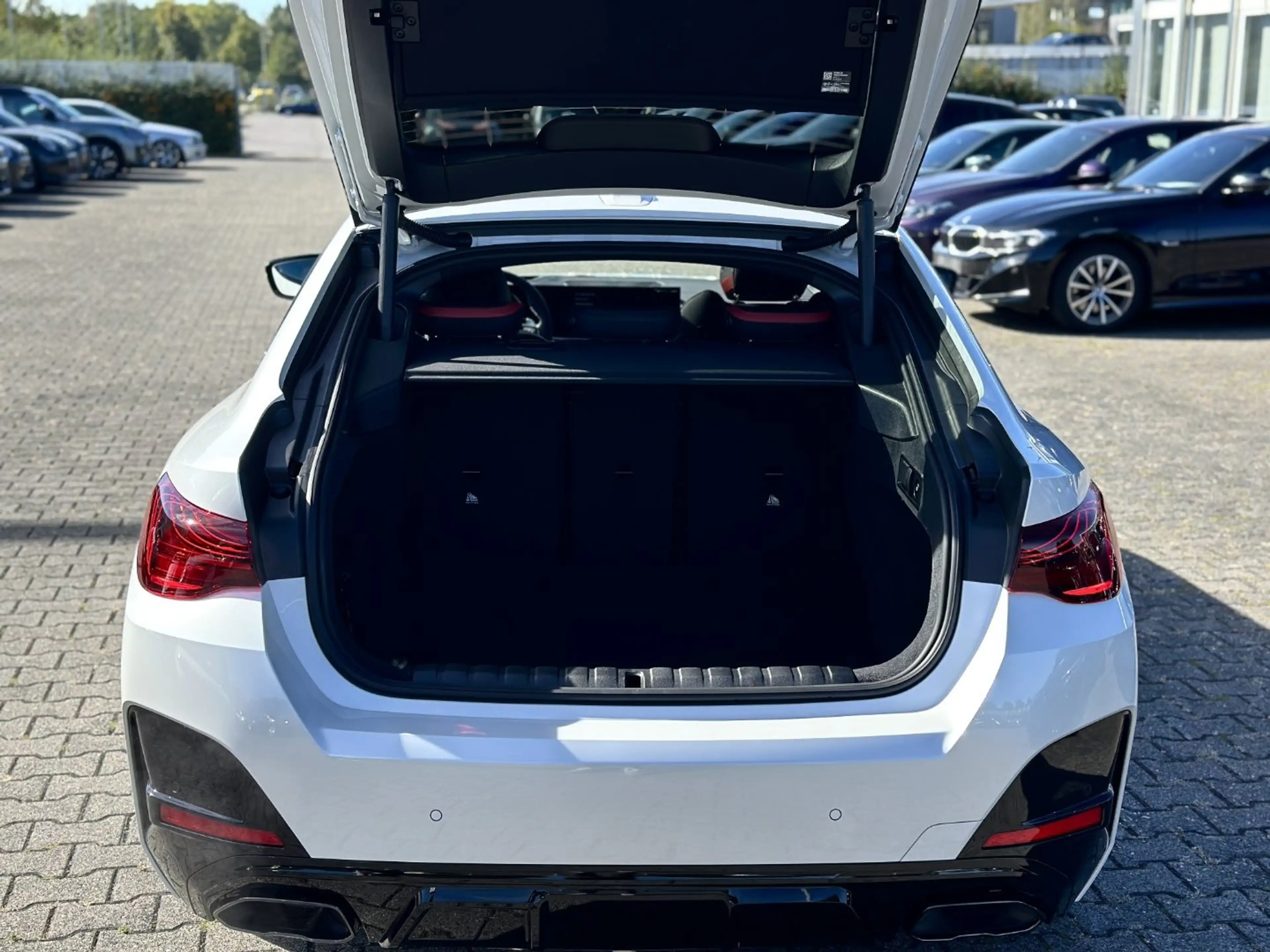 BMW 440 M440i xDrive Gran Coupé M Sport Pro Head-Up DAB — photo 7