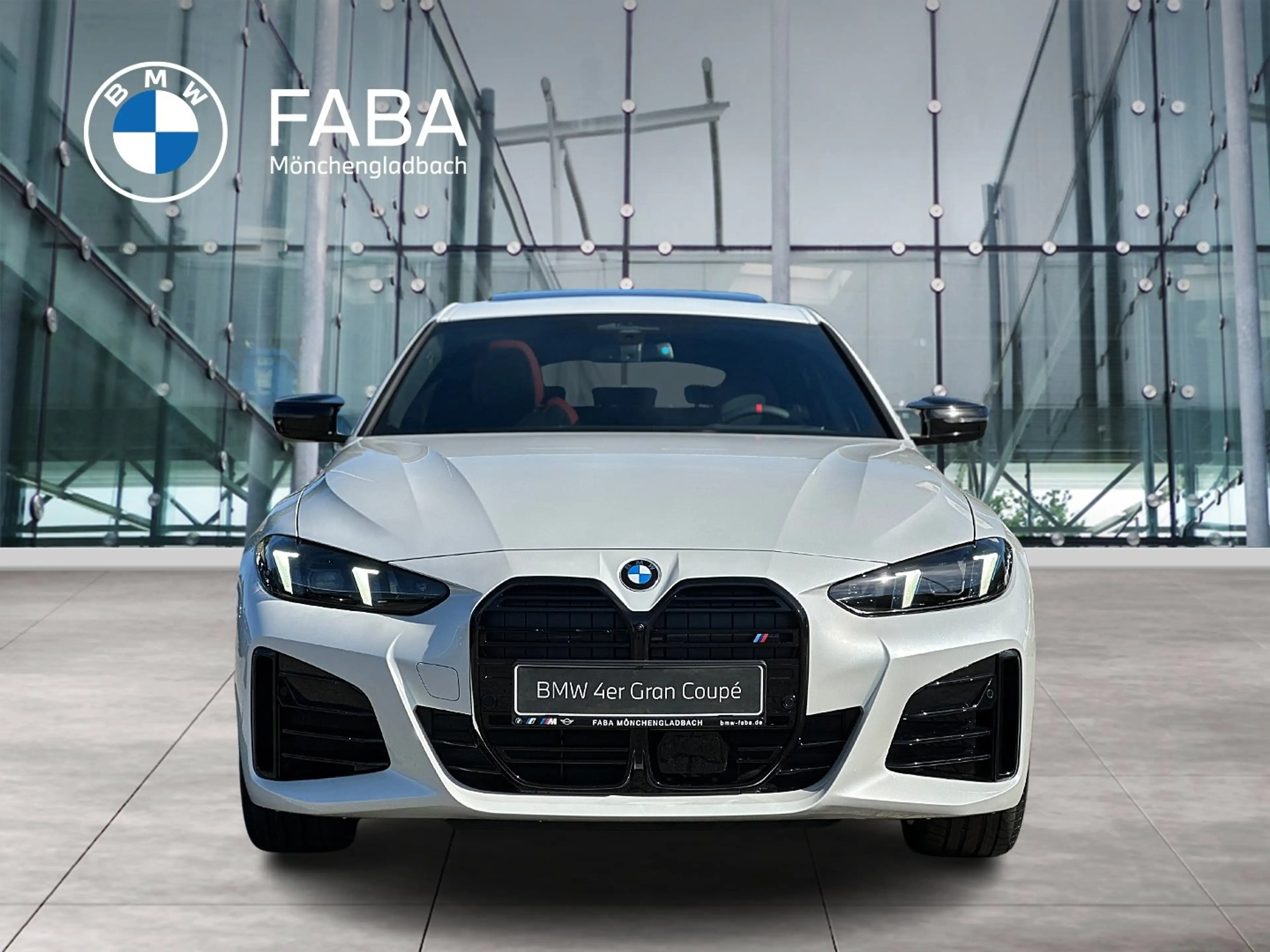 BMW 440 M440i xDrive Gran Coupé M Sport Pro Head-Up DAB — photo 4