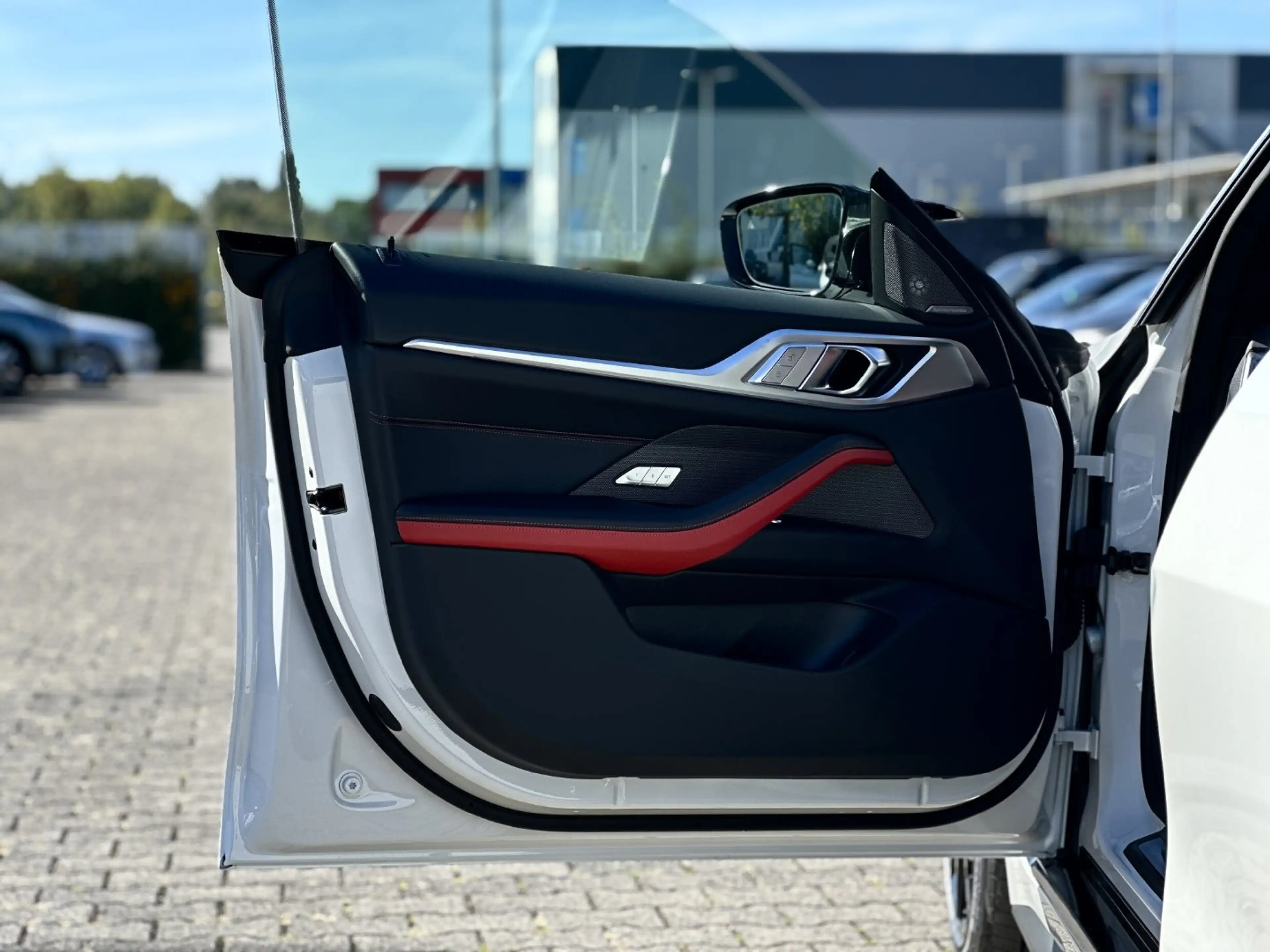 BMW 440 M440i xDrive Gran Coupé M Sport Pro Head-Up DAB — photo 10