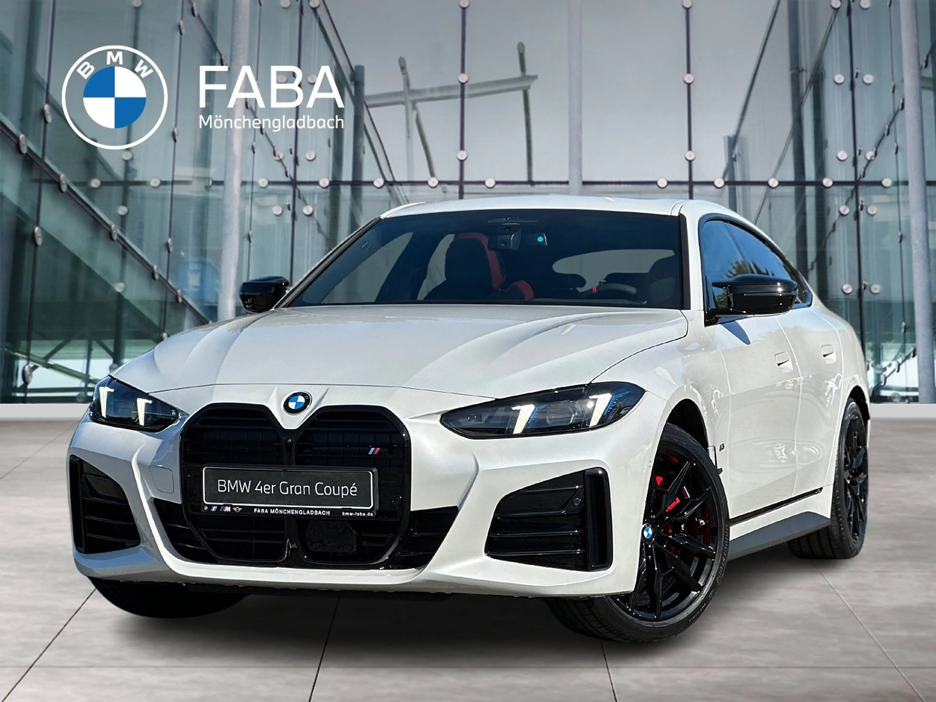 BMW 440 M440i xDrive Gran Coupé M Sport Pro Head-Up DAB