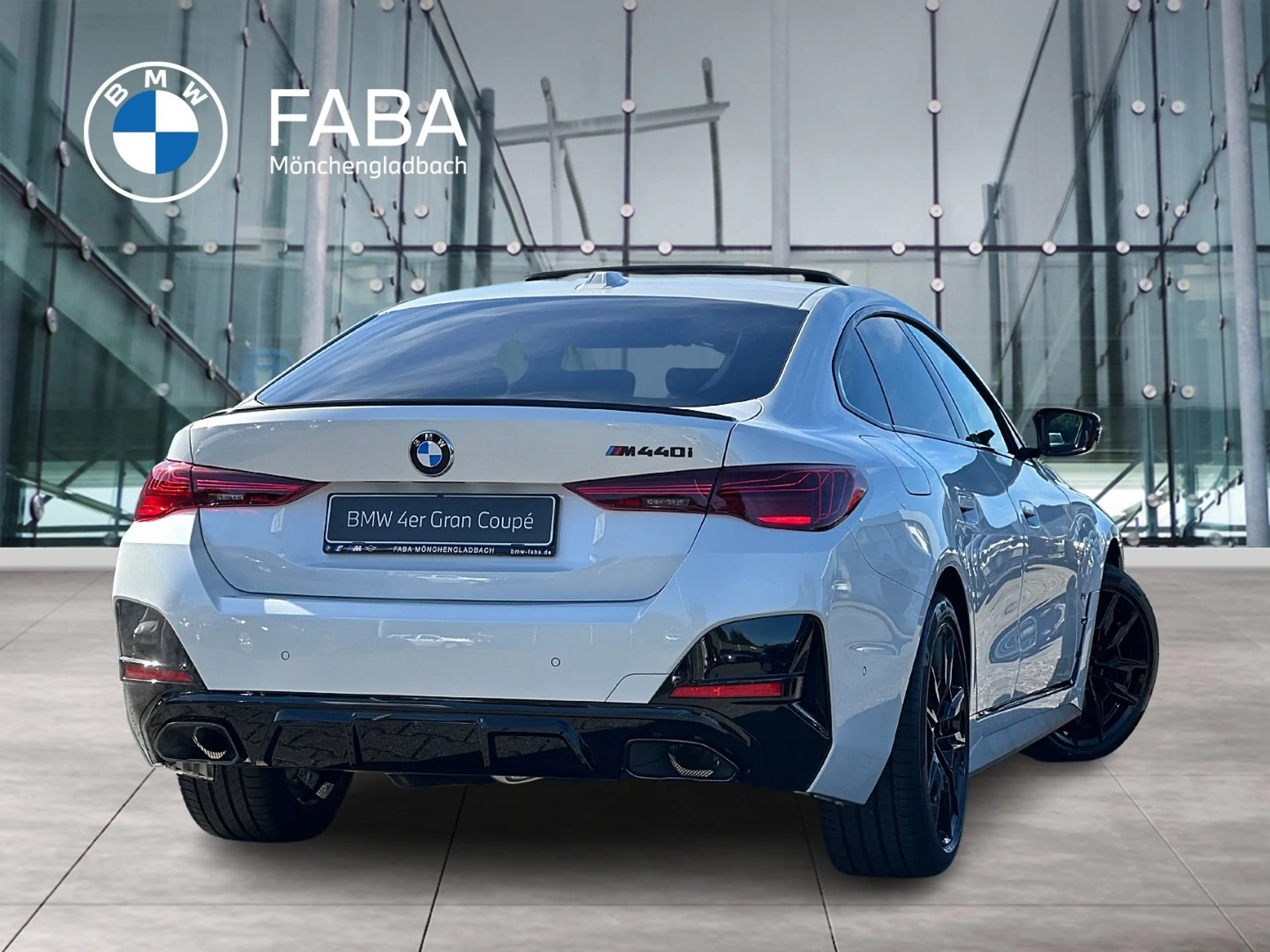 BMW 440 M440i xDrive Gran Coupé M Sport Pro Head-Up DAB — photo 2