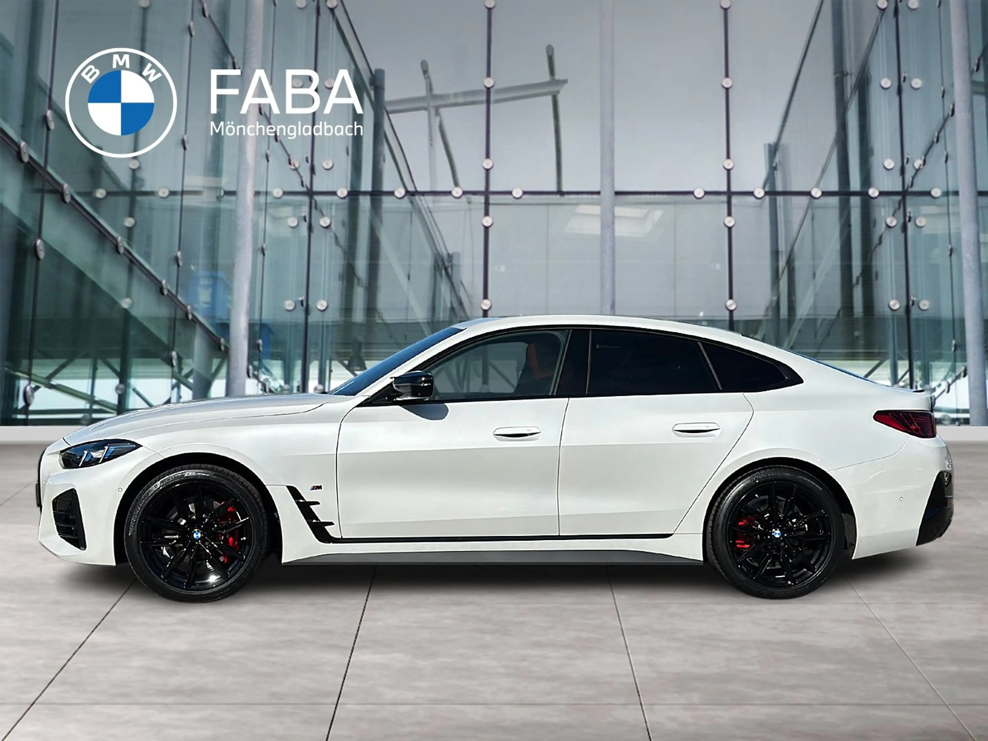 BMW 440 M440i xDrive Gran Coupé M Sport Pro Head-Up DAB — photo 5