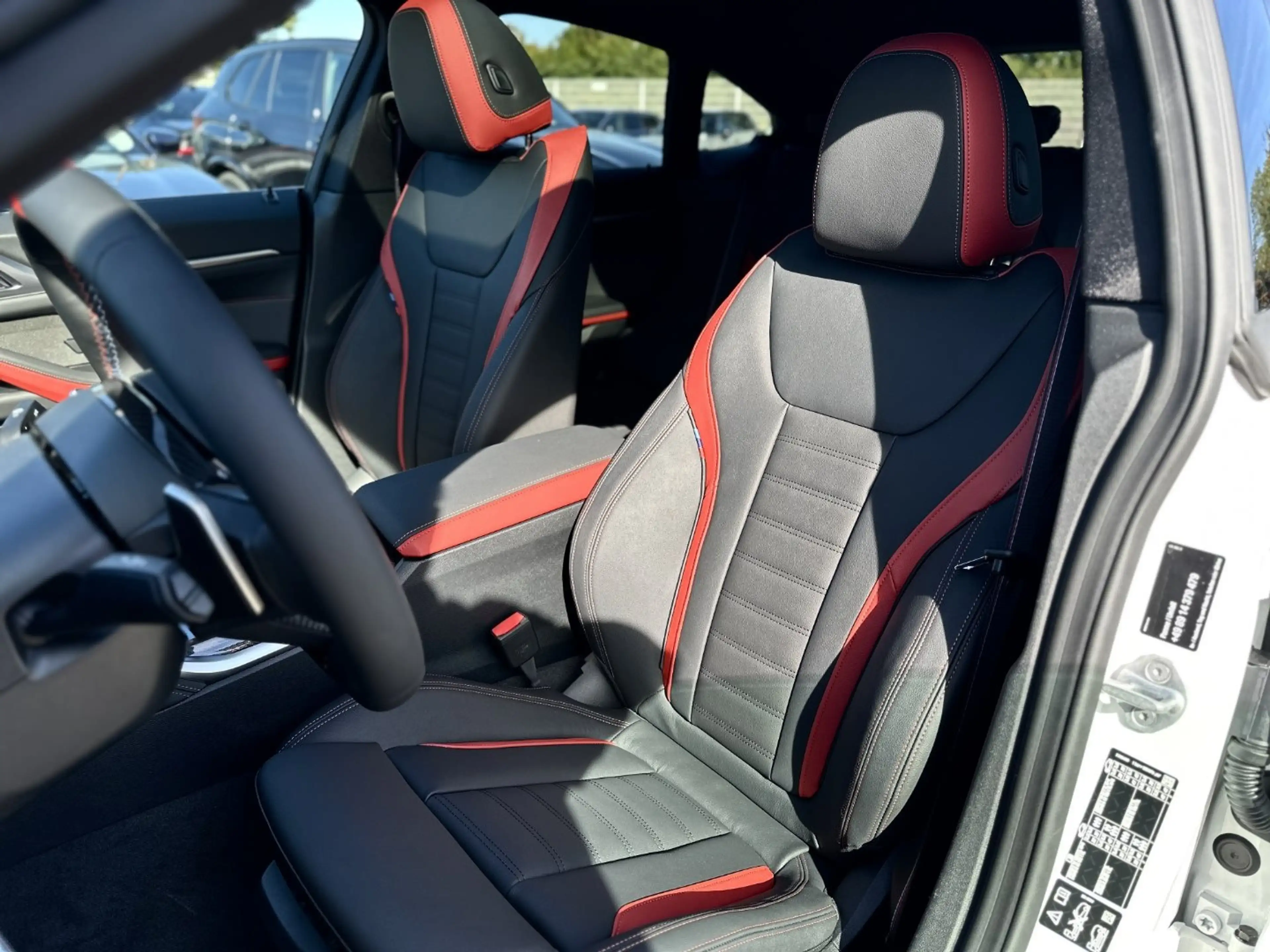 BMW 440 M440i xDrive Gran Coupé M Sport Pro Head-Up DAB — photo 15