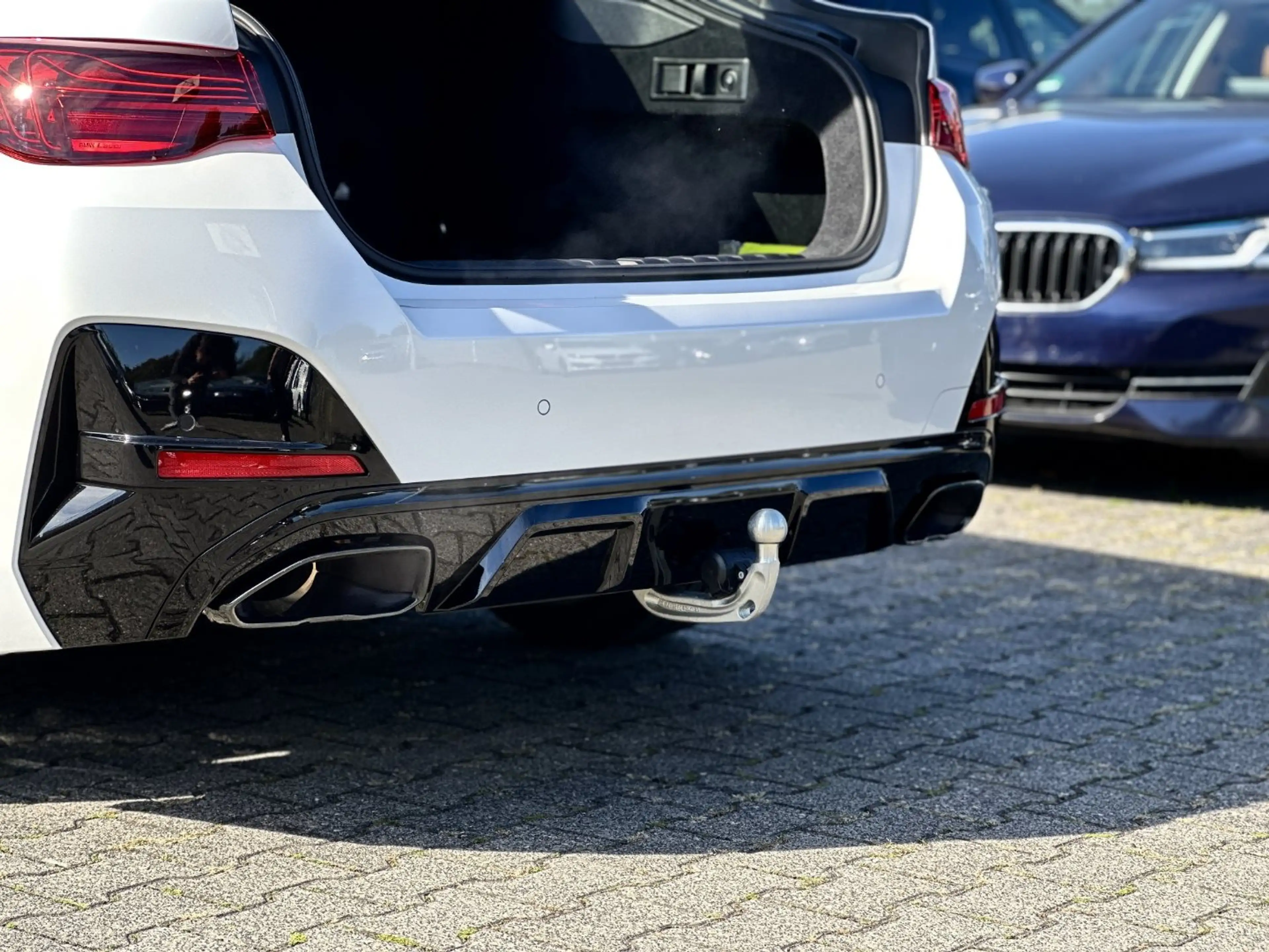BMW 440 M440i xDrive Gran Coupé M Sport Pro Head-Up DAB — photo 9