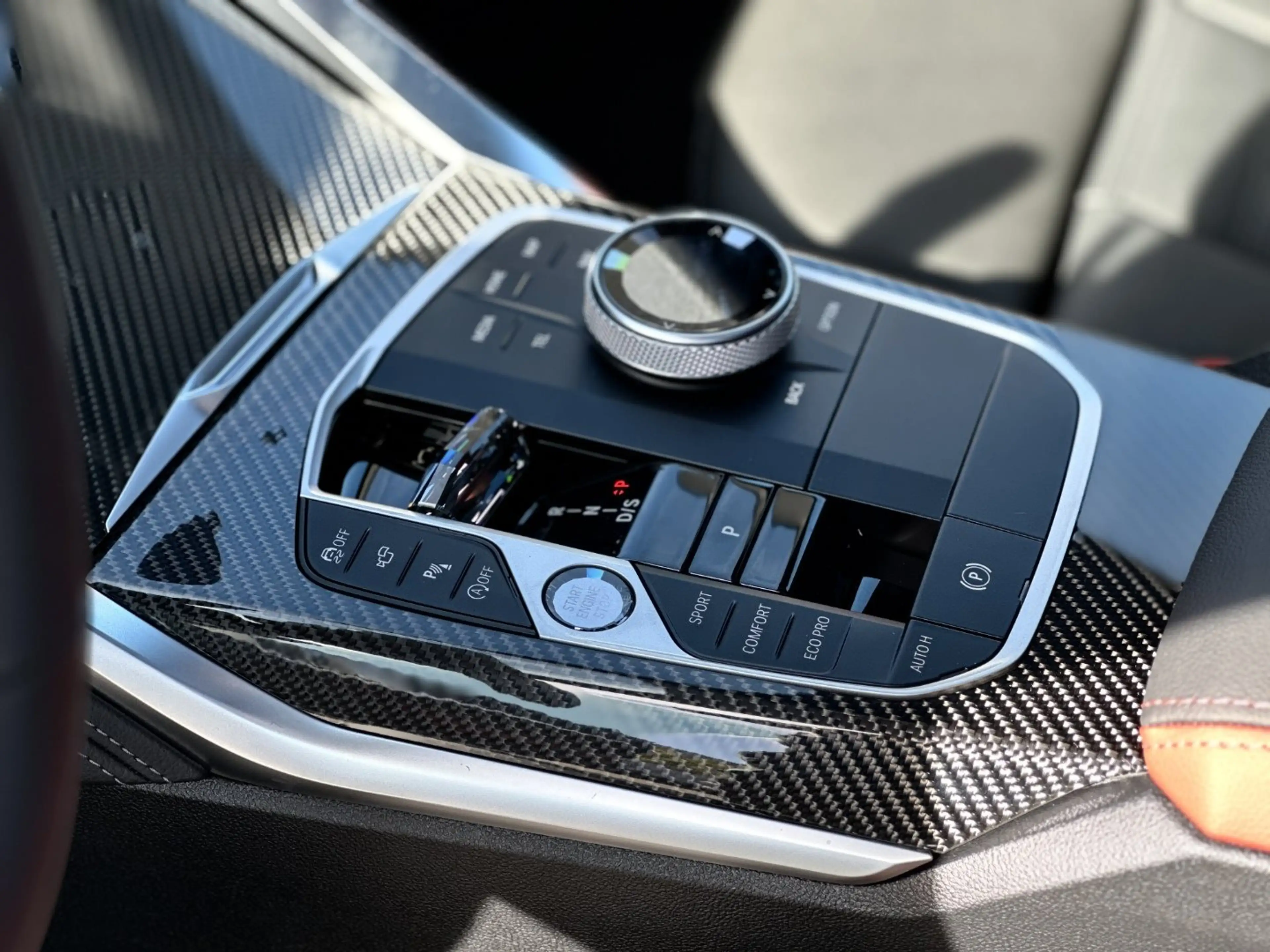 BMW 440 M440i xDrive Gran Coupé M Sport Pro Head-Up DAB — photo 12