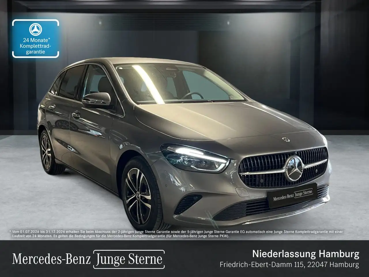 Mercedes-Benz B 180