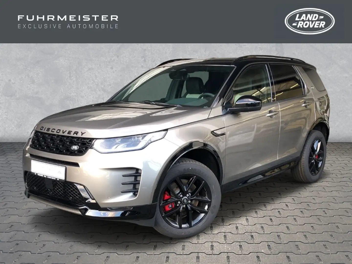 Land Rover Discovery Sport P300e Dyn. SE ACC Komfort Paket Argent - 1