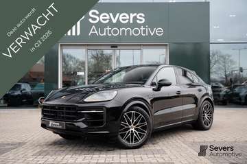 3.0 E-Hybrid | SportDesign Pakket | Black Edition