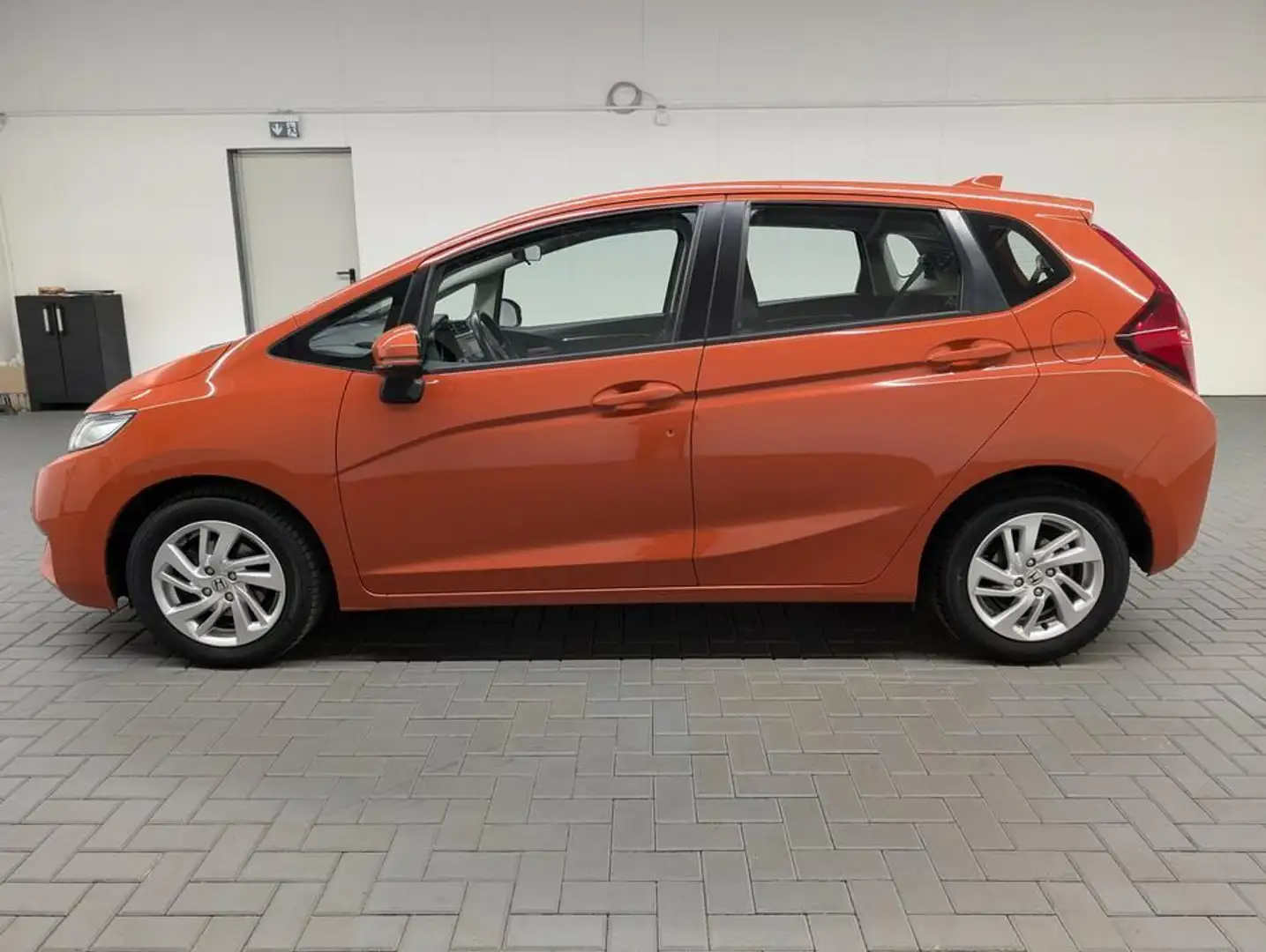 Honda Jazz Comfort Navi/SHZ/Tempom./PDC/15"LM Orange - 2