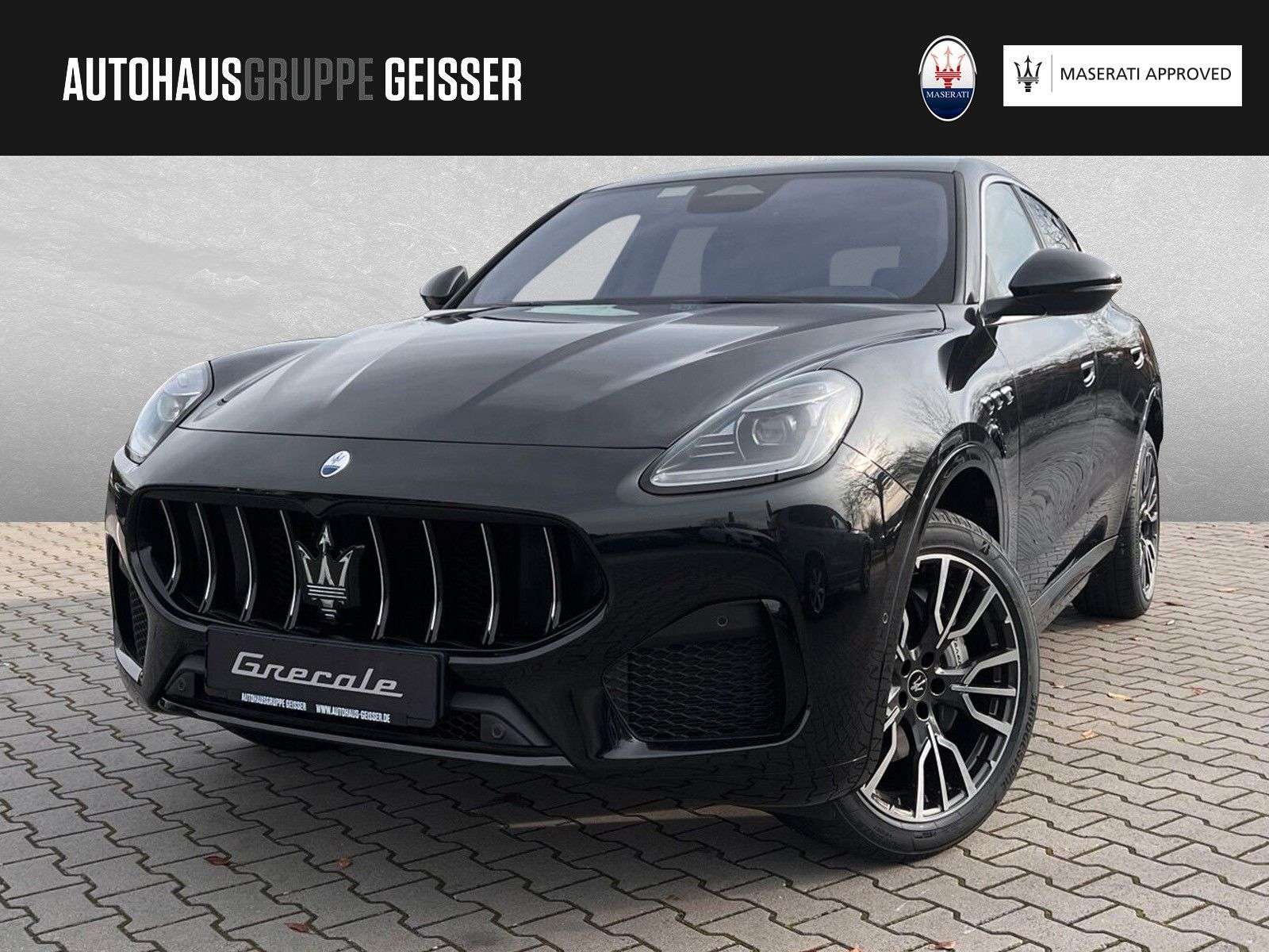 Maserati Grecale