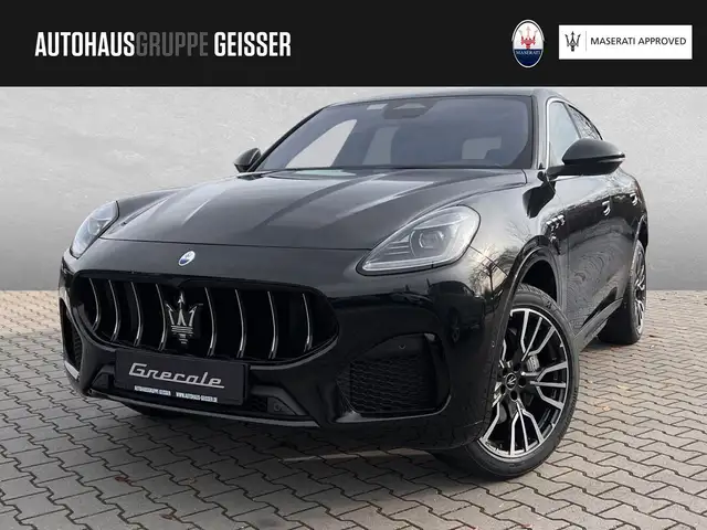 Maserati Grecale Mild-Hybrid AWD MJ 25 ACC HUD