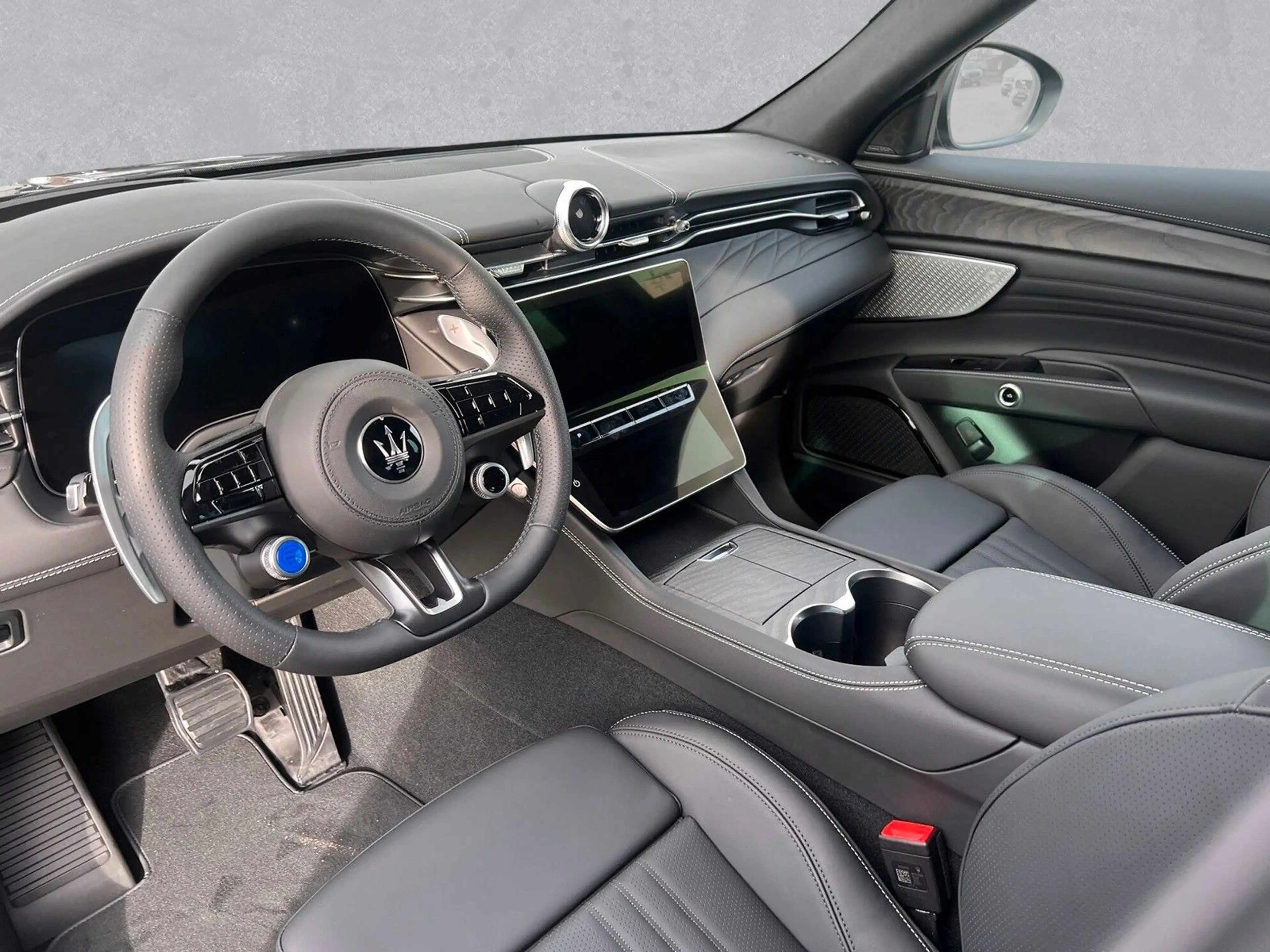 Maserati Grecale Mild-Hybrid AWD MJ 25 ACC HUD — photo 7