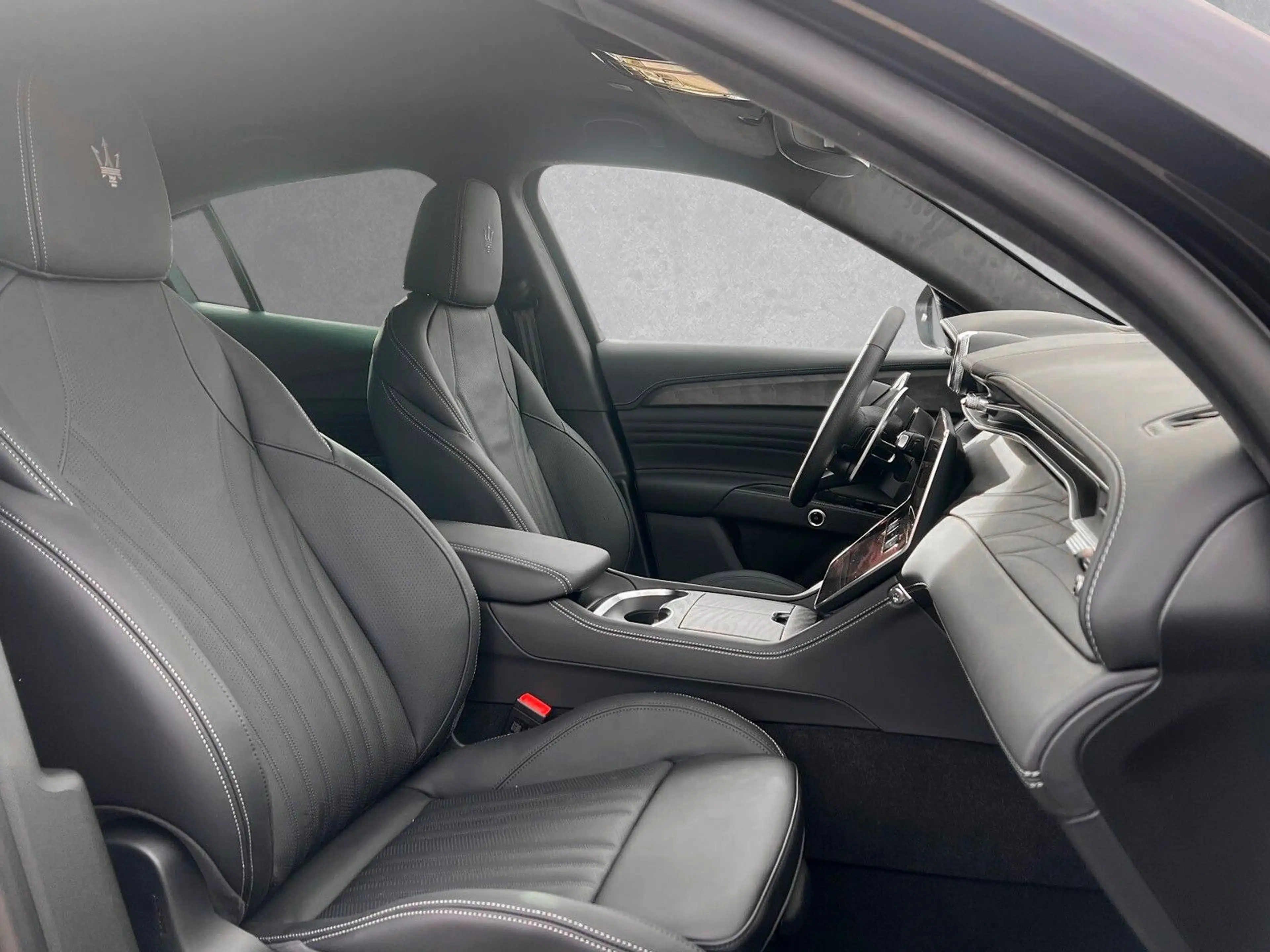 Maserati Grecale Mild-Hybrid AWD MJ 25 ACC HUD — photo 3