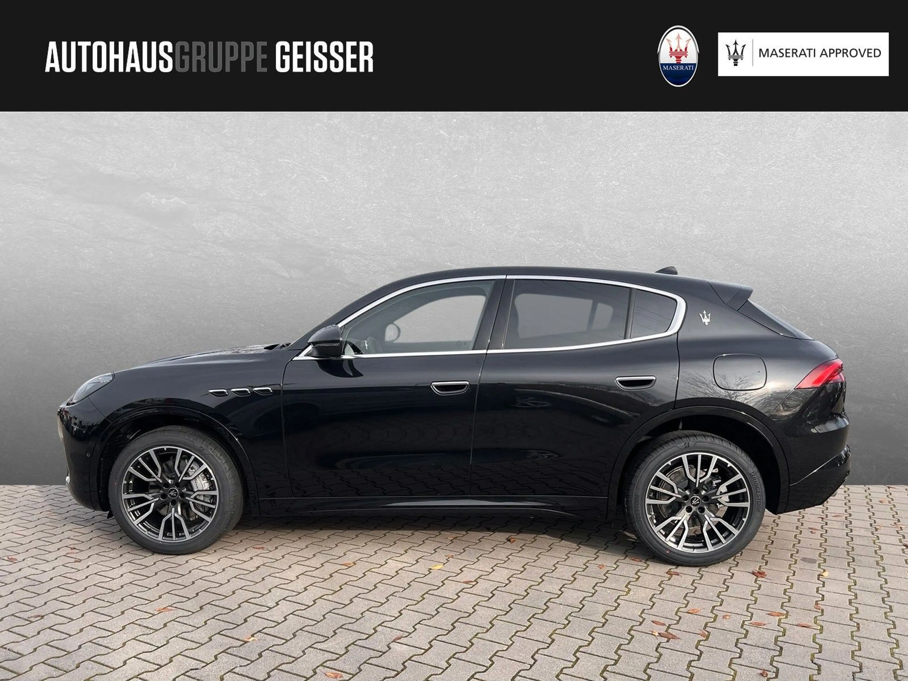 Maserati Grecale Mild-Hybrid AWD MJ 25 ACC HUD — photo 9
