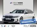 BMW 340 M340d xDrive Touring Pano HeadUp RfKam *Facelift Weiß - thumbnail 1