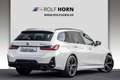 BMW 340 M340d xDrive Touring Pano HeadUp RfKam *Facelift Weiß - thumbnail 2