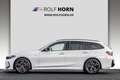 BMW 340 M340d xDrive Touring Pano HeadUp RfKam *Facelift Weiß - thumbnail 7