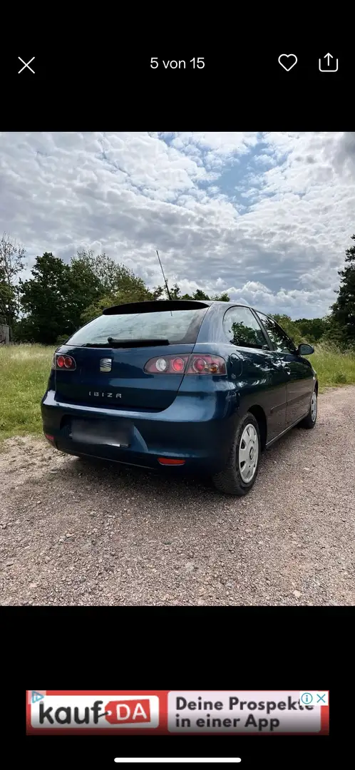 SEAT Ibiza 1.2 12V Reference - 2