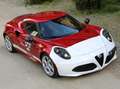 Alfa Romeo 4C Coupe 1750 tbi 240cv tct E6* Rosso Competizione* Red - thumbnail 3