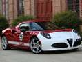 Alfa Romeo 4C Coupe 1750 tbi 240cv tct E6* Rosso Competizione* Red - thumbnail 1