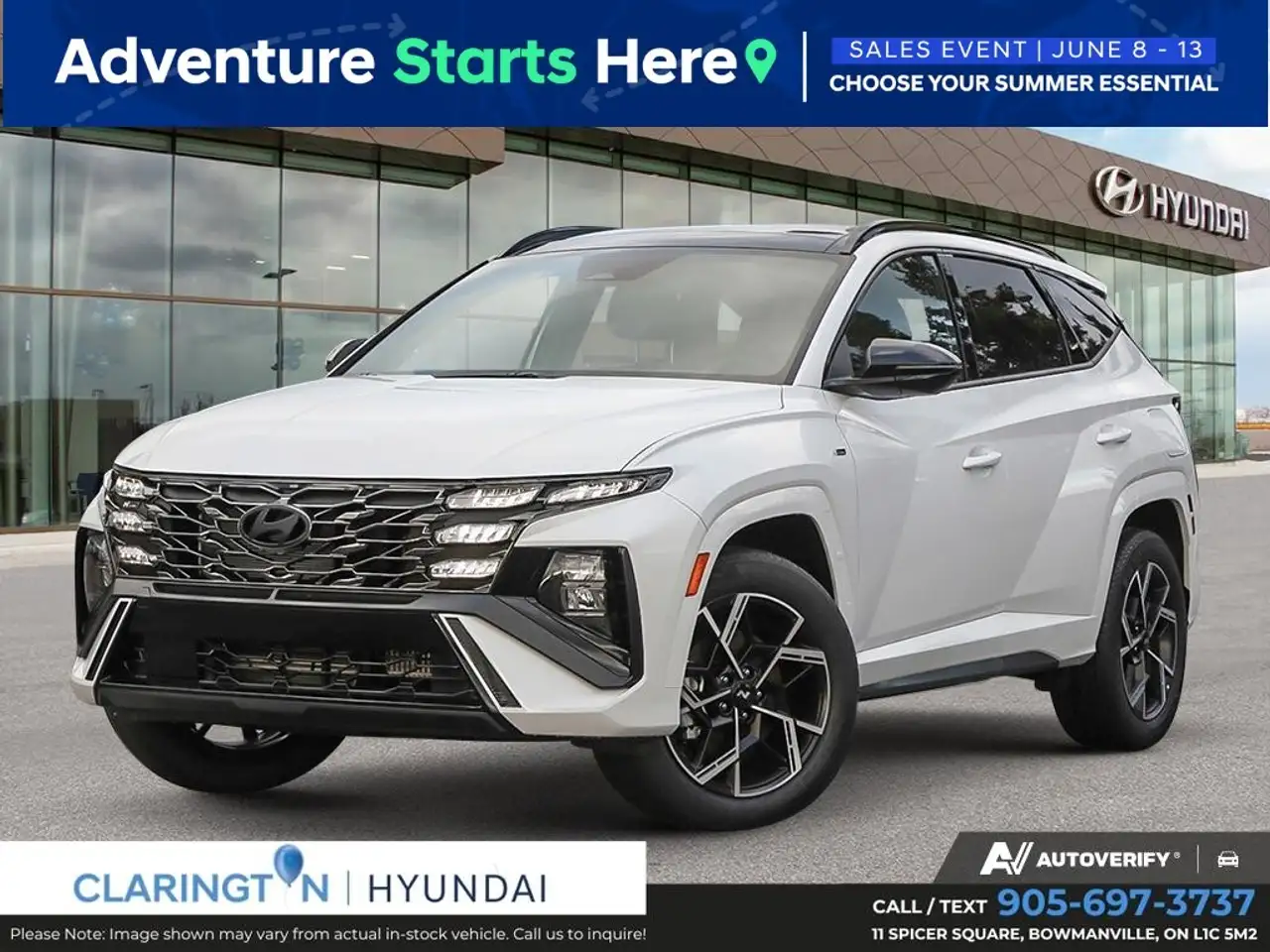 2026 Hyundai TUCSON