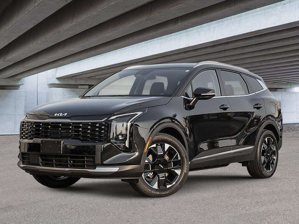 2027 Kia Sportage Plug-in Hybrid