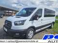 Ford Transit Transit Kombi Trend 350L3 2,0L Eblue 150PS A FWD Weiß - thumbnail 1