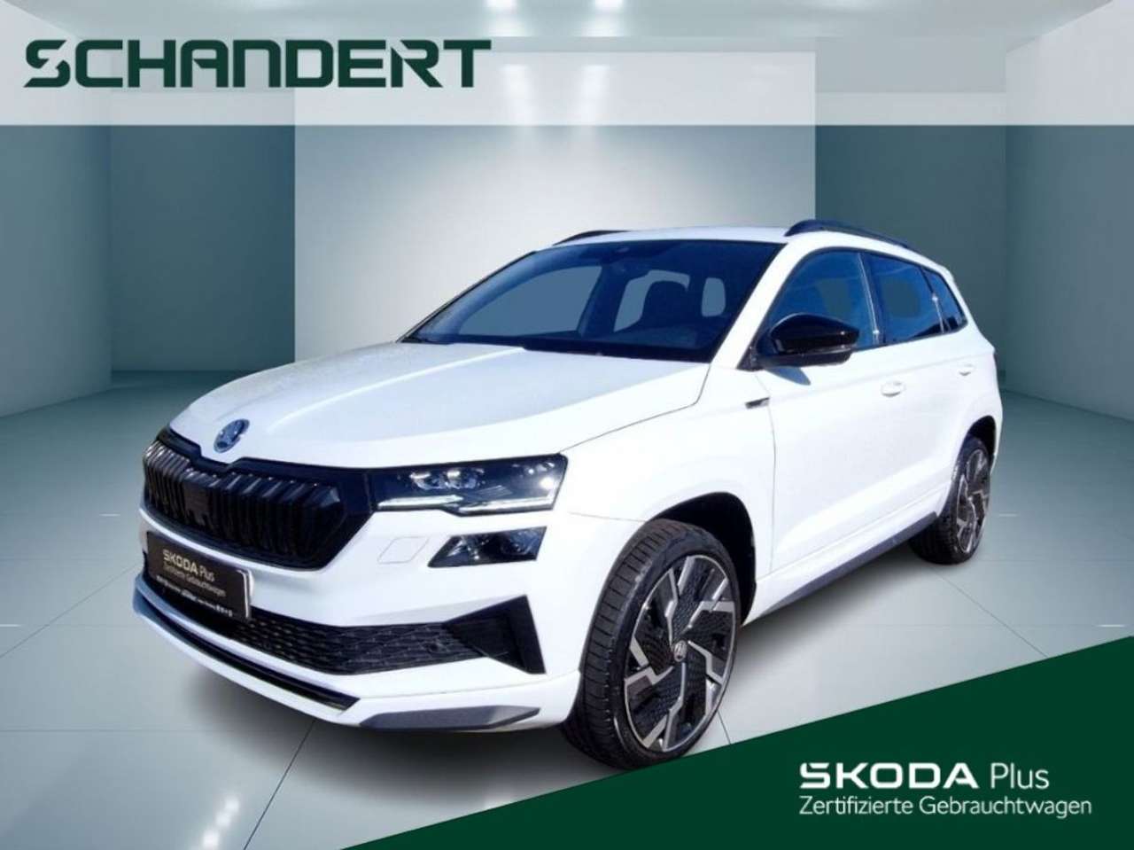 Skoda Karoq 2023