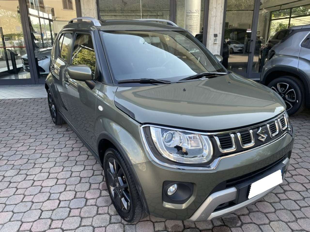 Suzuki Ignis Ignis III 2020 1.2h Cool 2wd8 Guidabile anche neo patentati