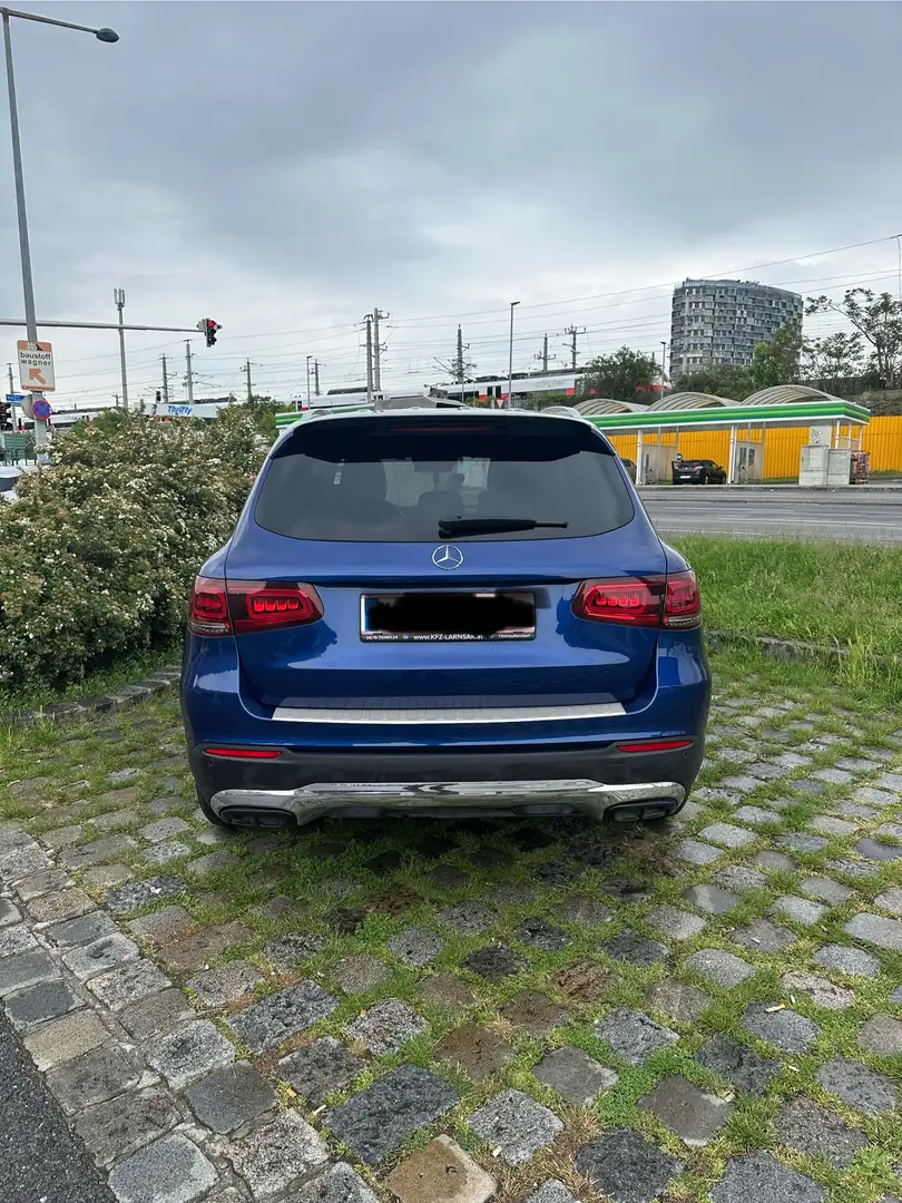 Mercedes-Benz GLC 220 d 4Matic 9G-TRONIC, Navi, 360 cam, drive assist - 2