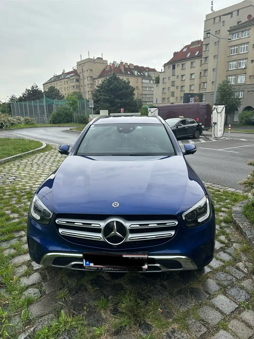 Mercedes-Benz GLC 220 d 4Matic 9G-TRONIC, Navi, 360 cam, drive assist - 1