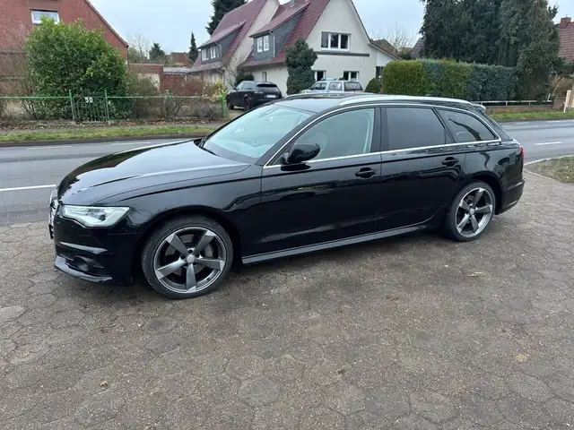 Audi A6 3.0 TDI 218PS Auto *Leder+Xenon+Totwin+ACC+E6