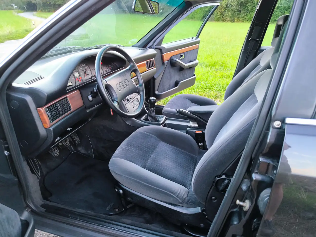 Audi 200 Turbo, foto 10