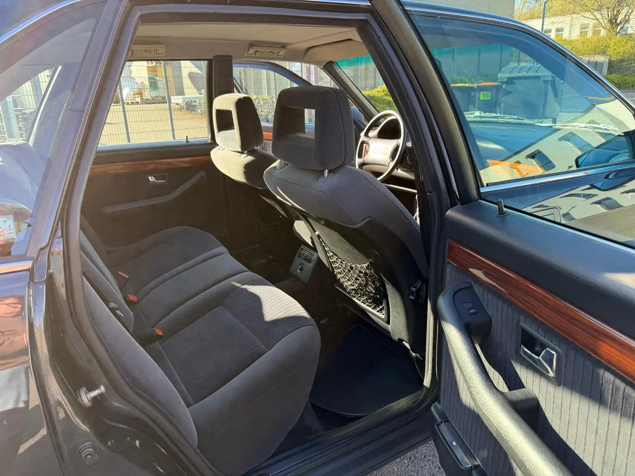 Audi 200 Turbo, foto 11