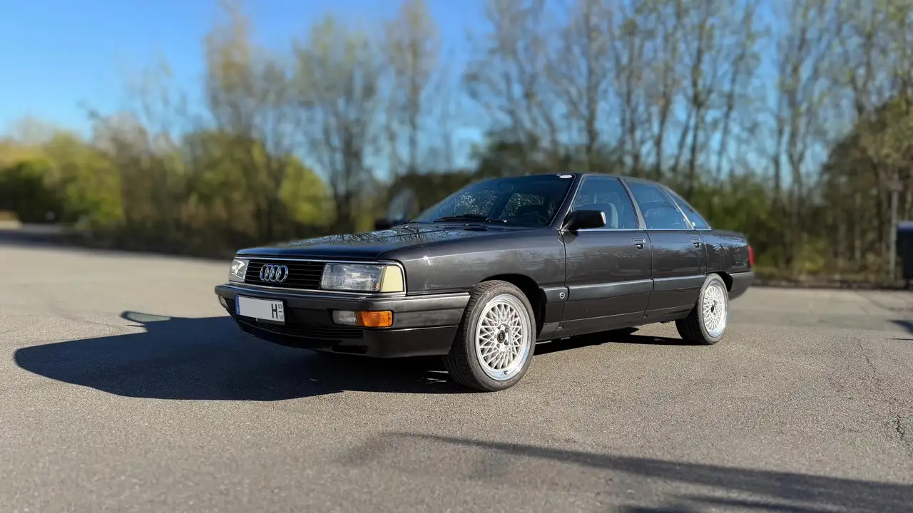 Audi 200 Turbo, foto 3