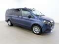 Mercedes-Benz V 220 d Lang DISTRONIC+SITZHEIZUNG+KAMERA+AHK Bleu - thumbnail 5