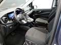 Mercedes-Benz V 220 d Lang DISTRONIC+SITZHEIZUNG+KAMERA+AHK Bleu - thumbnail 8